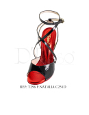 T296 P.NATALIA C251D / TANGO - SALSA - BACHATA / MUJER (BAJO PEDIDO)