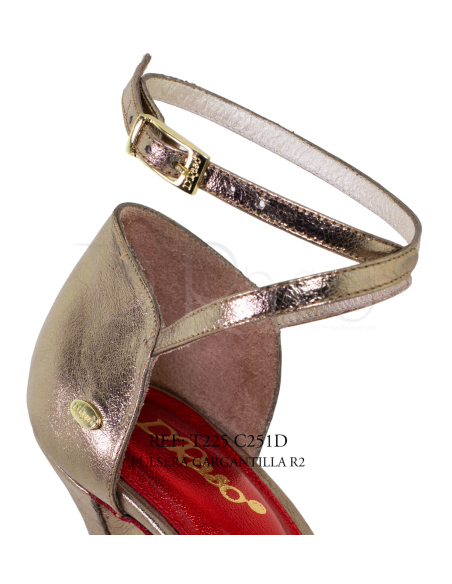 T225 PULSERA GARGANTILLA R2 C251D / TANGO - SALSA - BACHATA / WOMAN (ON REQUEST)
