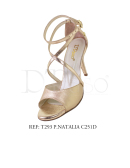T293 P.NATALIA C251D / TANGO - SALSA - BACHATA / WOMAN (ON REQUEST)