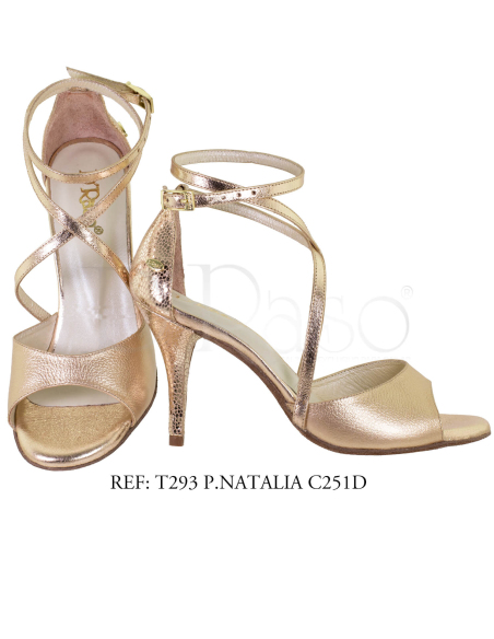 T293 P.NATALIA C251D / TANGO - SALSA - BACHATA / WOMAN (ON REQUEST)