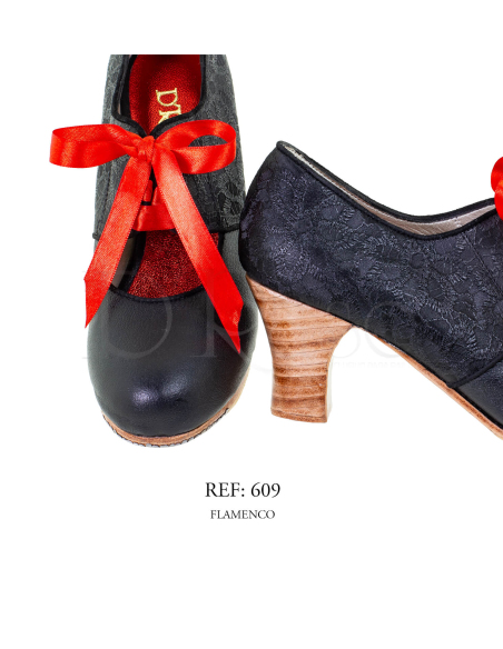 609 / FLAMENCO / MUJER (BAJO PEDIDO)