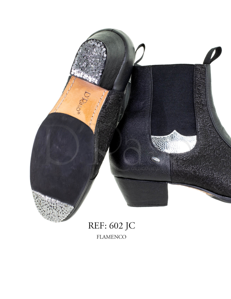 602 JC / FLAMENCO / HOMBRE (BAJO PEDIDO)