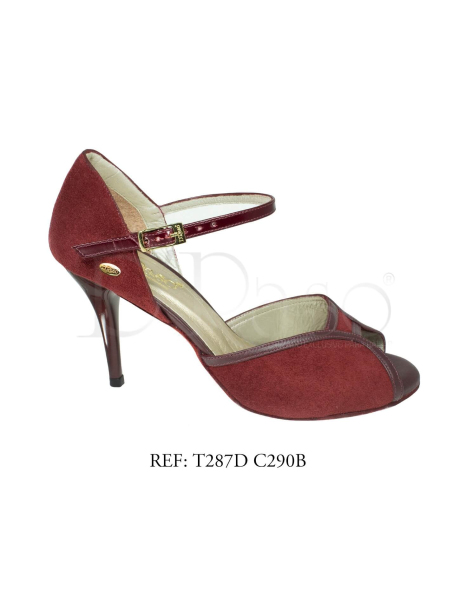 T287D-C290B / TANGO - SALSA - BACHATA / MUJER (BAJO PEDIDO)