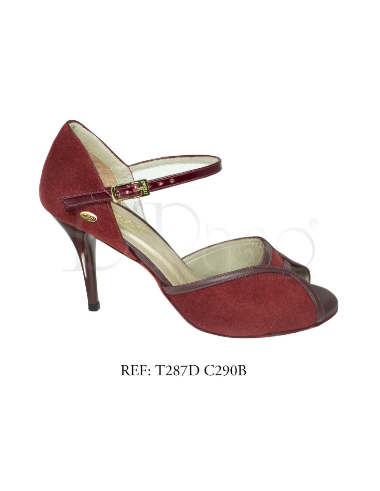 T287D-C290B / TANGO - SALSA - BACHATA / MUJER (BAJO PEDIDO)