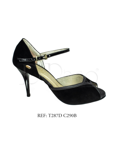 T287D-C290B / TANGO - SALSA - BACHATA / MUJER (BAJO PEDIDO)