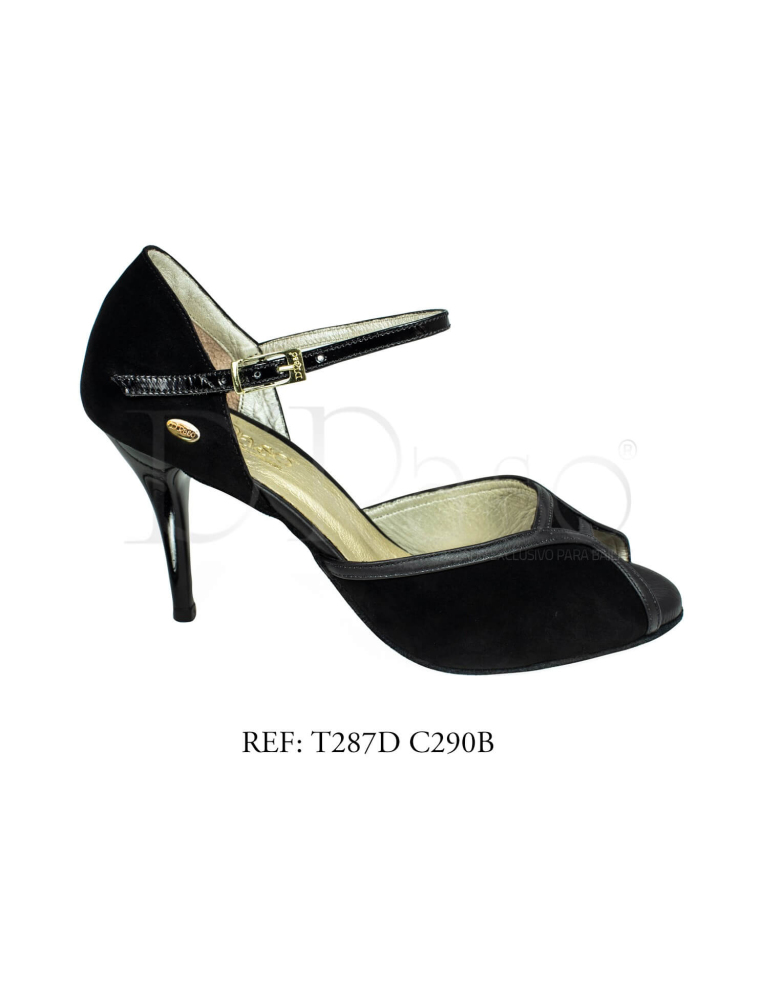 T287D-C290B / TANGO - SALSA - BACHATA / MUJER (BAJO PEDIDO)