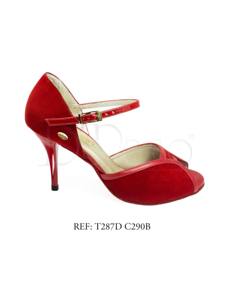 T287D-C290B / TANGO - SALSA - BACHATA / MUJER (BAJO PEDIDO)