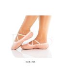 703 / BALLET MEDIA PUNTA / (BAJO PEDIDO)
