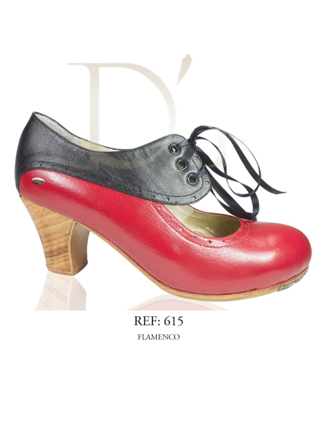 615 / FLAMENCO / MUJER (BAJO PEDIDO)