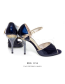 1214 TACO ARTESANAL / TANGO - SALSA - BACHATA / MUJER (BAJO PEDIDO)