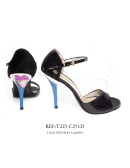 T225 C251D TACO ARTESANAL / TANGO - SALSA - BACHATA / MUJER (BAJO PEDIDO)