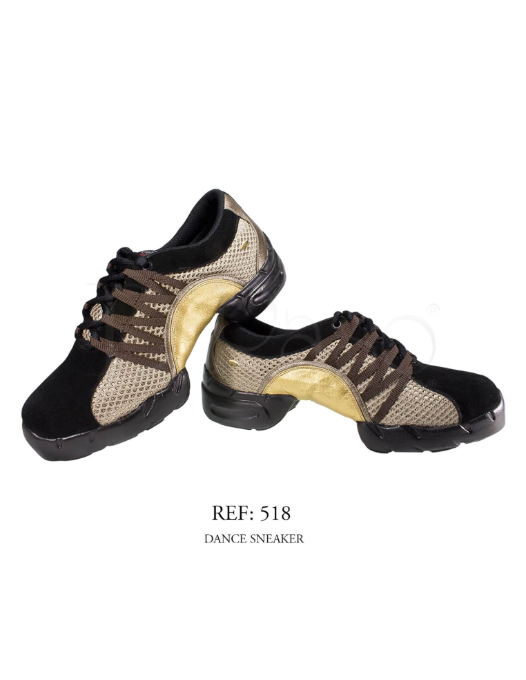518 / DANCE SNEAKER / TENIS PARA BAILAR (BAJO PEDIDO)