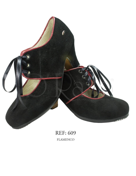 609 / FLAMENCO / MUJER (BAJO PEDIDO)