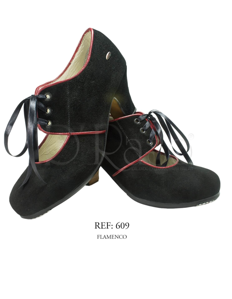 609 / FLAMENCO / MUJER (BAJO PEDIDO)