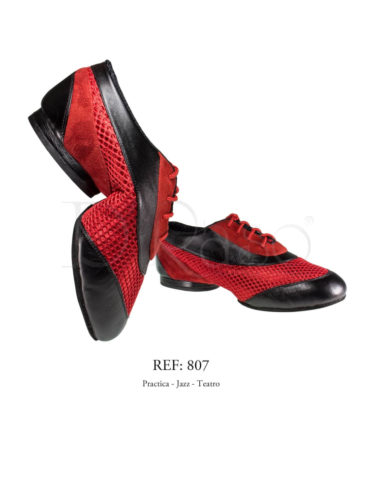 807 / PRÁCTICA - TEATRO / MUJER Y HOMBRE (BAJO PEDIDO)