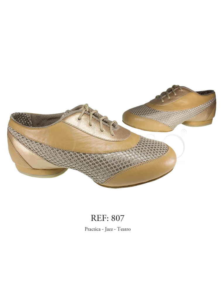 807 / PRÁCTICA - TEATRO / MUJER Y HOMBRE (BAJO PEDIDO)