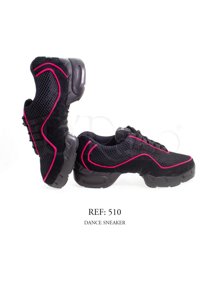 510 / DANCE SNEAKER / TENIS PARA BAILAR (BAJO PEDIDO)