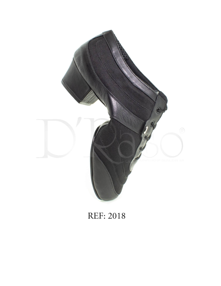 2018 / SALSA EXTRAFLEXIBLES / HOMBRE (BAJO PEDIDO)