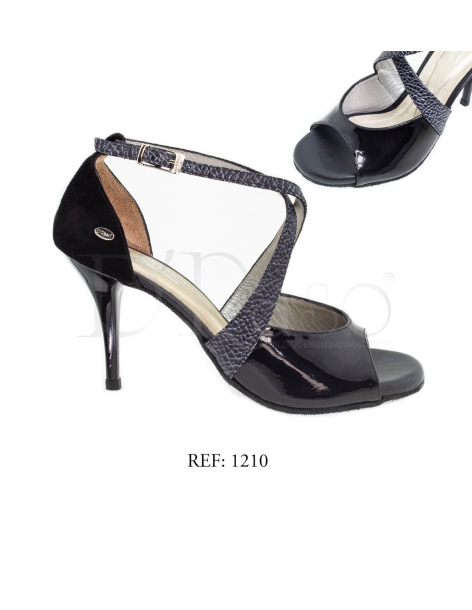 1210 / TANGO - SALSA - BACHATA / MUJER (BAJO PEDIDO)