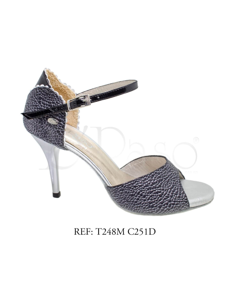 T248M C251D / TANGO - SALSA - BACHATA / MUJER (BAJO PEDIDO)