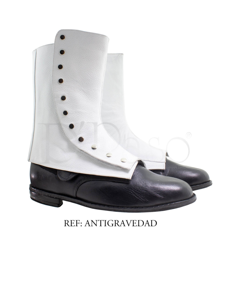 Bota Antigravedad (BAJO PEDIDO)