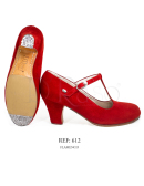 612 / FLAMENCO / WOMAN  (ON REQUEST)