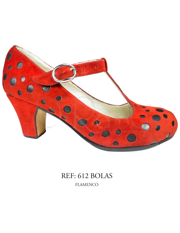 612 BOLAS / FLAMENCO / WOMAN  (ON REQUEST)