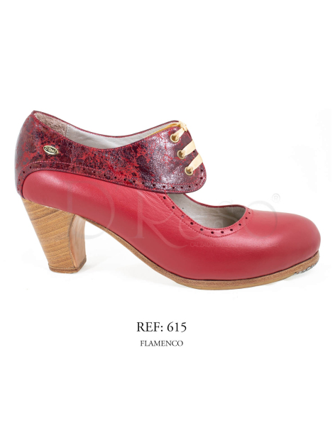 615 / FLAMENCO / MUJER (BAJO PEDIDO)