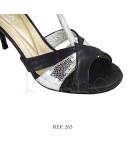 263 / TANGO - SALSA - BACHATA / WOMAN (ON REQUEST)