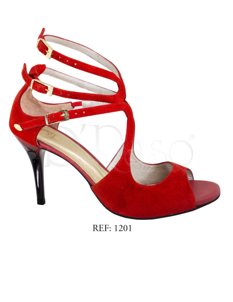 1201 / TANGO - SALSA - BACHATA / MUJER (BAJO PEDIDO)