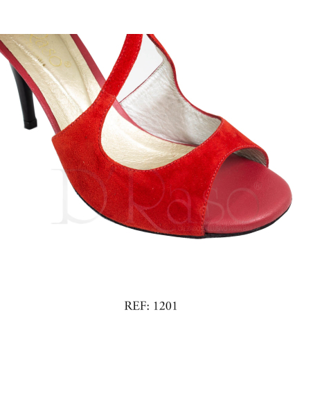 1201 / TANGO - SALSA - BACHATA / WOMAN (ON REQUEST)