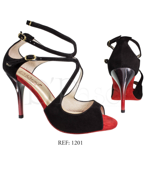 1201 / TANGO - SALSA - BACHATA / WOMAN (ON REQUEST)