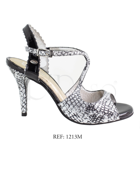 1213M / TANGO - SALSA - BACHATA / MUJER (BAJO PEDIDO)