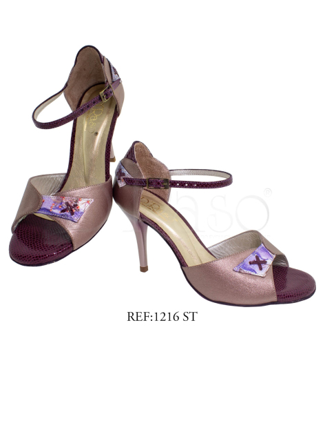 1216 ST / TANGO - SALSA - BACHATA / WOMAN (ON REQUEST) 2