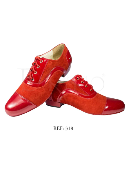 318 / TANGO - SALSA - BACHATA / HOMBRE (BAJO PEDIDO)