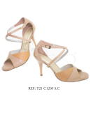 T21 C1205 S.C  / TANGO - SALSA - BACHATA / MUJER (BAJO PEDIDO)