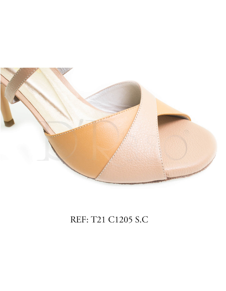 T21 C1205 S.C  / TANGO - SALSA - BACHATA / MUJER (BAJO PEDIDO)