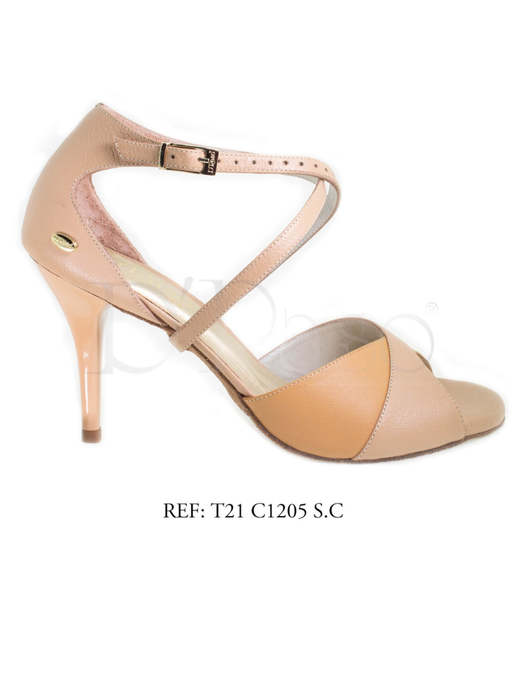 T21 C1205 S.C  / TANGO - SALSA - BACHATA / MUJER (BAJO PEDIDO)