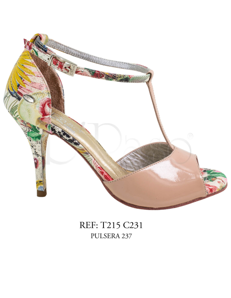 T215 C231 PULSERA 237 / TANGO - SALSA - BACHATA / WOMAN (ON REQUEST)