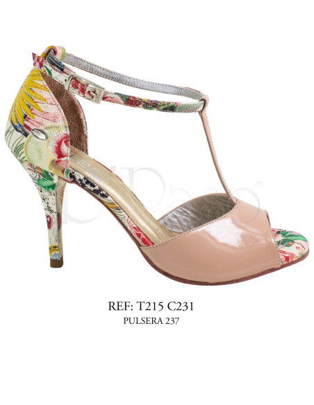 T215 C231 PULSERA 237 / TANGO - SALSA - BACHATA / WOMAN (ON REQUEST)