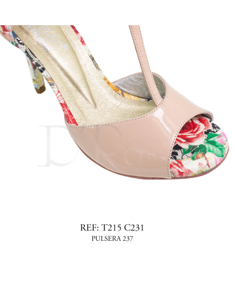 T215 C231 PULSERA 237 / TANGO - SALSA - BACHATA / MUJER (BAJO PEDIDO) 2