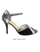 T260-C252V / TANGO - SALSA - BACHATA / MUJER (BAJO PEDIDO)