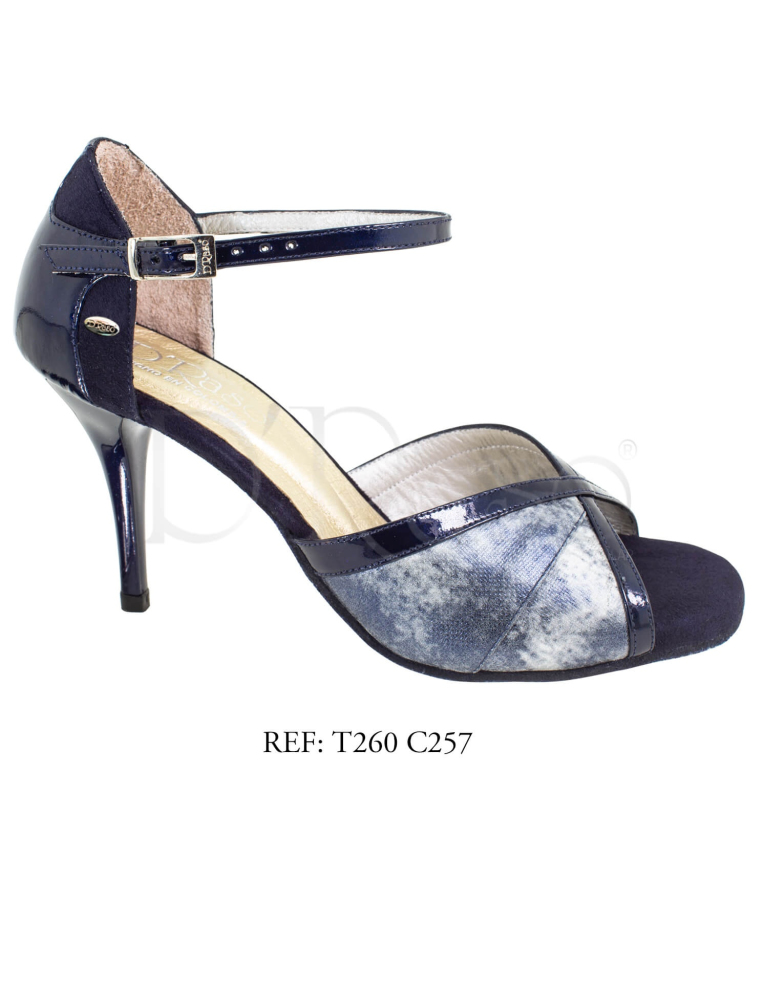 T260-C257 / TANGO - SALSA - BACHATA / MUJER (BAJO PEDIDO)