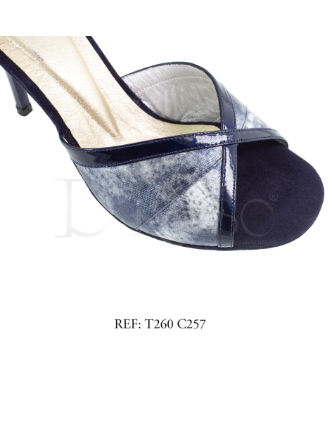 T260-C257 / TANGO - SALSA - BACHATA /  WOMAN (ON REQUEST) 2