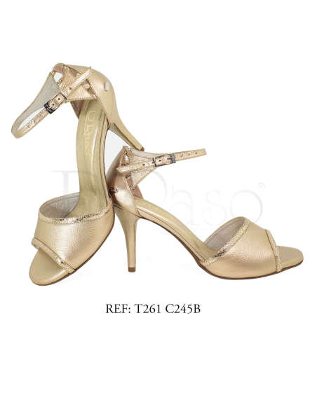 T261 - C245B / TANGO - SALSA - BACHATA / MUJER (BAJO PEDIDO)