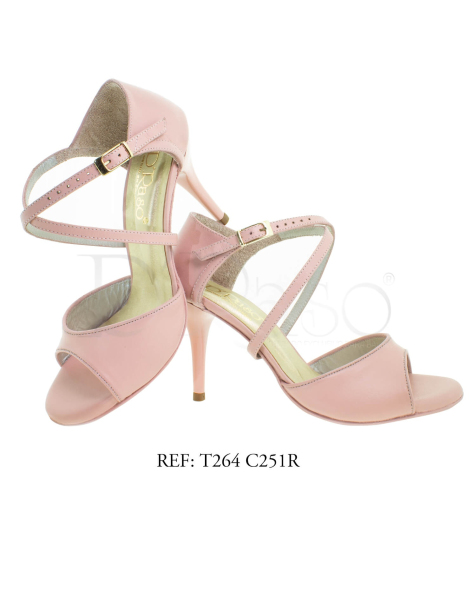 T264 C251R / TANGO - SALSA - BACHATA / MUJER (BAJO PEDIDO) 2