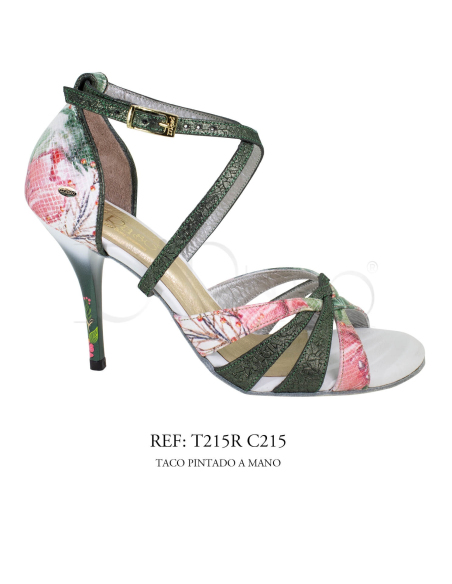 T215R C215 TACO ARTESANAL / TANGO - SALSA - BACHATA / WOMAN (ON REQUEST)