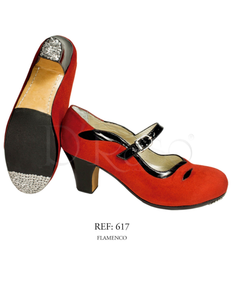 617 / FLAMENCO / MUJER (BAJO PEDIDO)