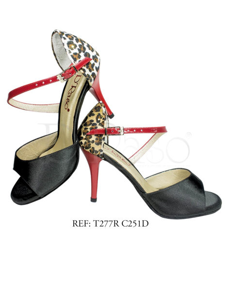 T277R C251D / TANGO - SALSA - BACHATA / MUJER (BAJO PEDIDO)