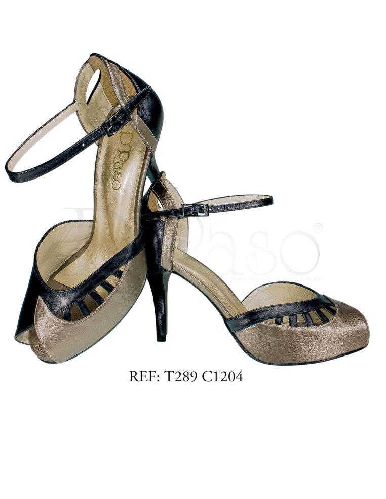 T289 C1204 / TANGO - SALSA - BACHATA / WOMAN (ON REQUEST)